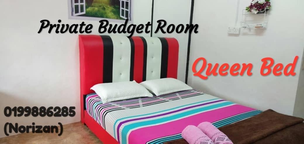 Arina'S Homestay Kampung Kuala Besut Bagian luar foto