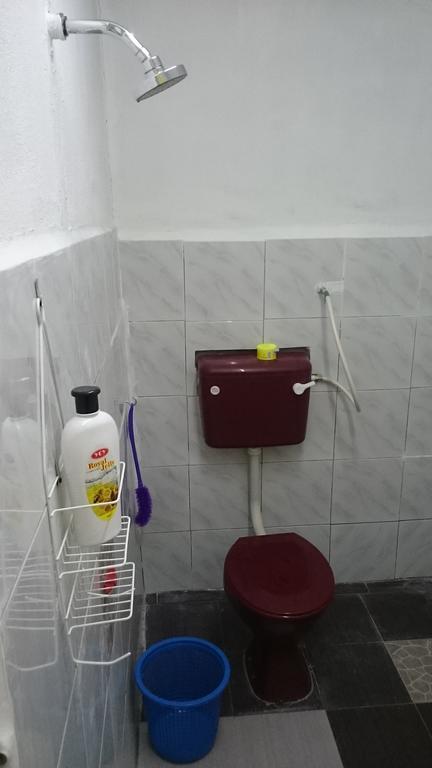 Arina'S Homestay Kampung Kuala Besut Bagian luar foto